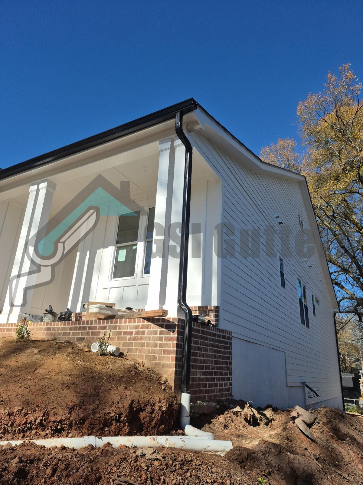 GSI Gutters Installation
