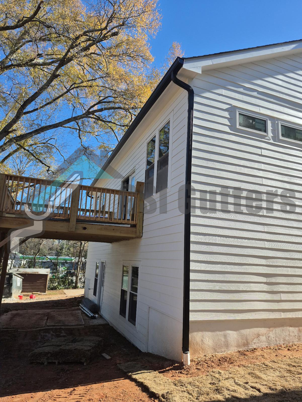 Residential Gutter Services